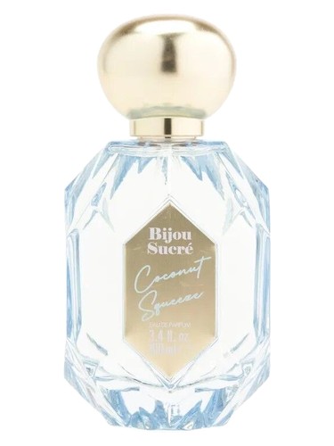Coconut Squeeze by Bijou Sucre