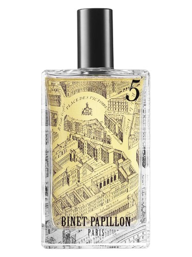 N° 5 Oud Apollon by Binet-Papillon