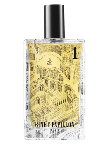 Nº 1 Alkemist Pepper by Binet-Papillon