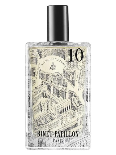Nº 10 Malt Night-Fighter by Binet-Papillon