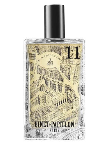 Nº 11 Amiral Royal by Binet-Papillon