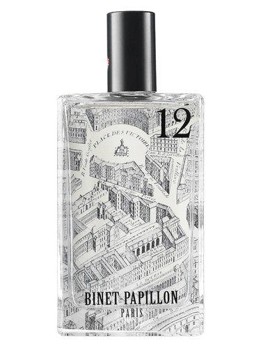 Nº 12 Kombawa Cloudless by Binet-Papillon