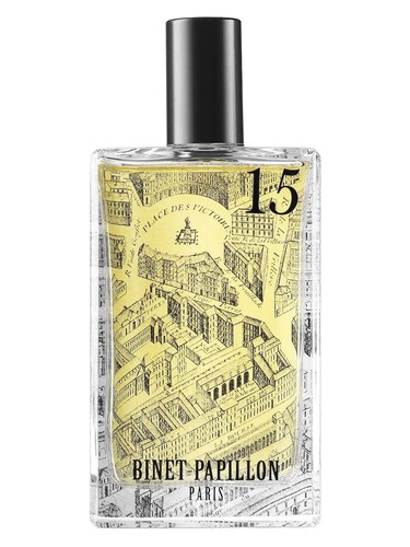 Nº 15 Jungle Tobacco by Binet-Papillon