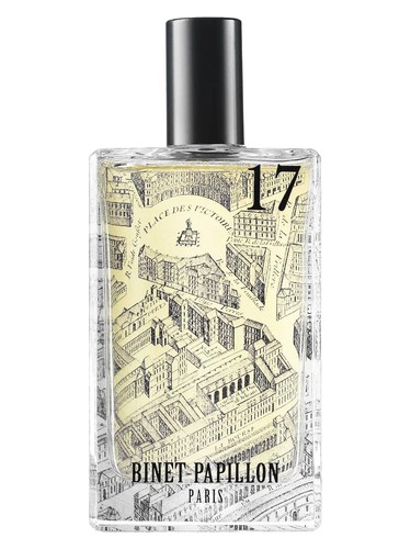 Nº 17 Tubéreuse Mandragore by Binet-Papillon