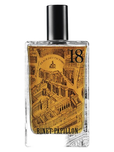 Nº 18 Santal Tintoretto by Binet-Papillon