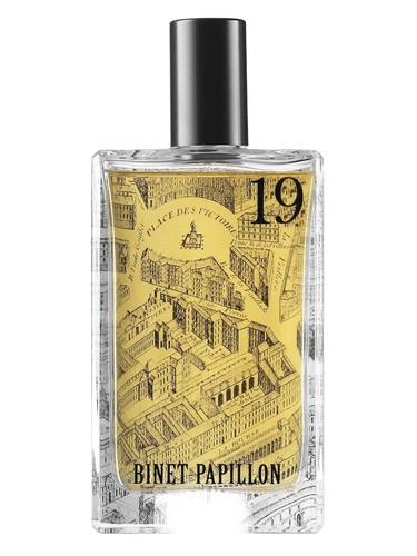 Nº 19 Patchouli Roots by Binet-Papillon
