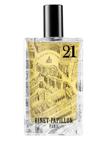 Nº 21 Magnolia Underground by Binet-Papillon