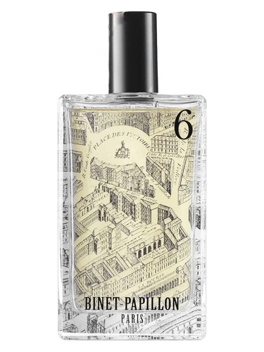 Nº 6 Cuir Grand Tigre by Binet-Papillon