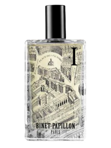 Patchouli P I Begging You by Binet-Papillon