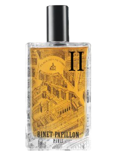 Patchouli P II Cachemire by Binet-Papillon