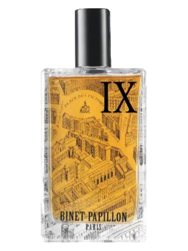 Patchouli P IX Pardonne-Moi by Binet-Papillon