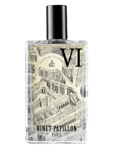 Patchouli P VI Sur Rendez-Vous by Binet-Papillon