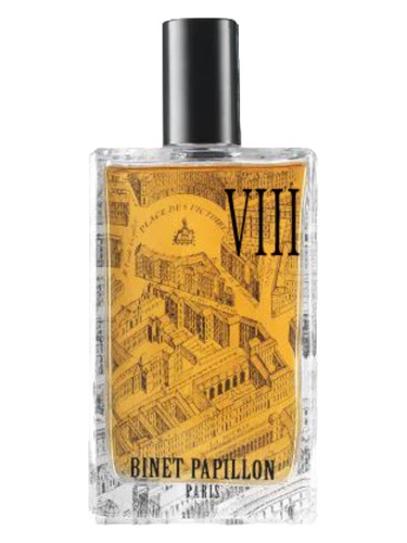 Patchouli P VIII Midi Minuit by Binet-Papillon