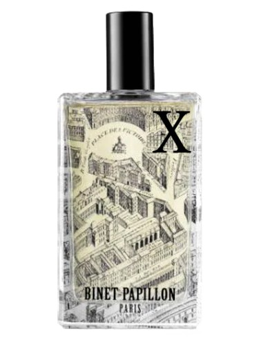 Patchouli P X Secret by Binet-Papillon
