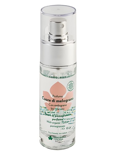 Profumo Cuore di Melograno by Biofficina Toscana