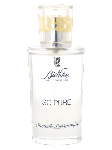 So Pure Incanto d'Armonia by BioNike