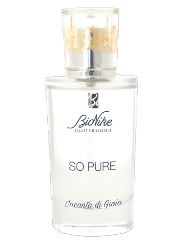 So Pure Incanto di Gioia by BioNike