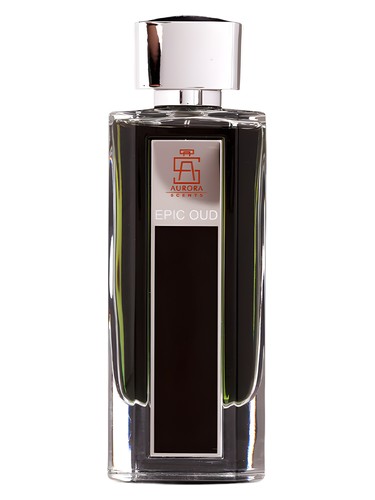 Epic Oud by Aurora Scents