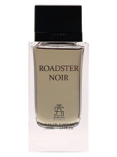 Roadster Noir by Aurora Scents