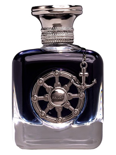 Sailor Black by Aurora Scents