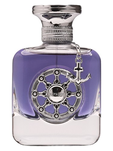 Voyager Silver by Aurora Scents
