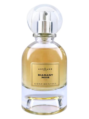 Diamant Noir by Ausmane Paris