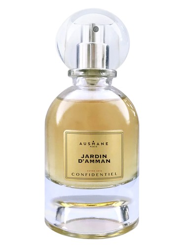 Jardin D'Amman by Ausmane Paris