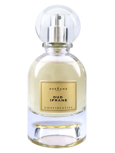 Oud Ifrane by Ausmane Paris