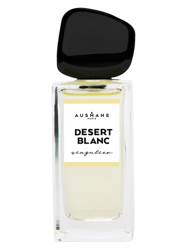 Desert Blanc by Ausmane Paris