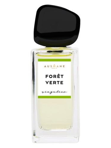 Foret Verte by Ausmane Paris