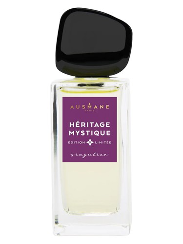 Heritage Mystique by Ausmane Paris
