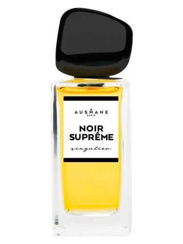 Noir Supreme by Ausmane Paris