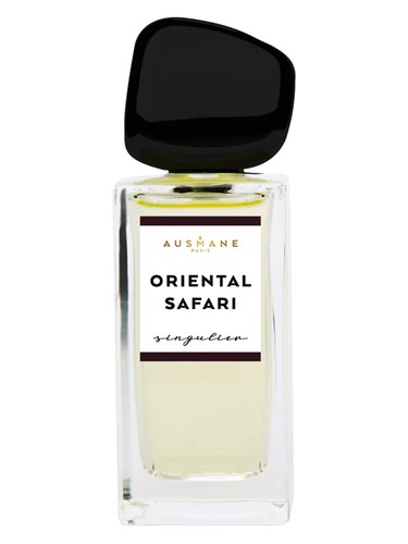 Oriental Safari by Ausmane Paris