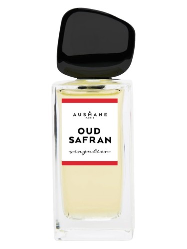 Oud Safran by Ausmane Paris