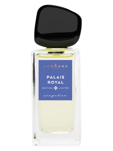 Palais Royal by Ausmane Paris