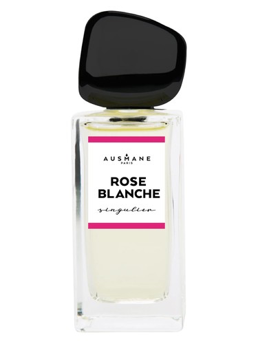 Rose Blanche by Ausmane Paris