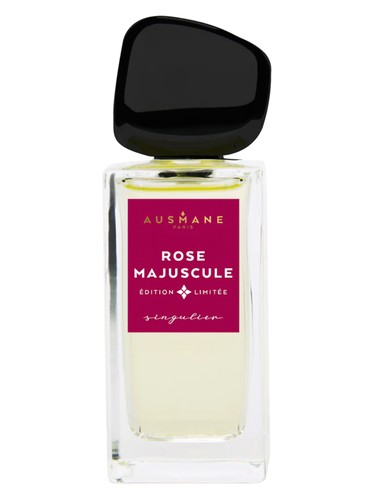 Rose Majuscule by Ausmane Paris
