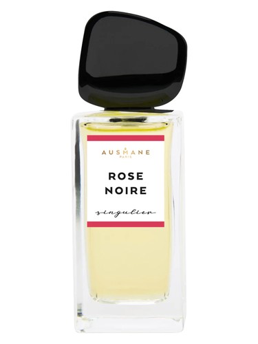 Rose Noire by Ausmane Paris