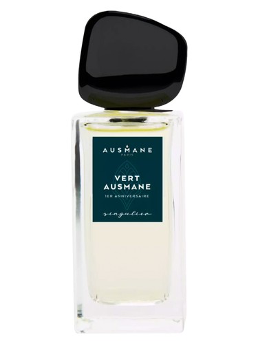 Vert Ausmane Anniversaire by Ausmane Paris