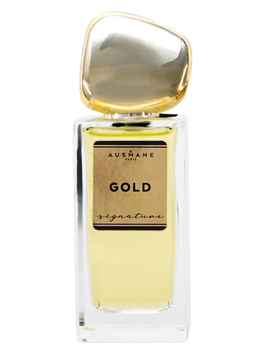 Gold by Ausmane Paris