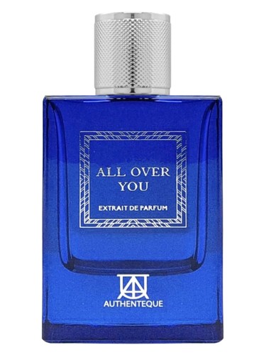 All Over You by Authenteque Perfumes