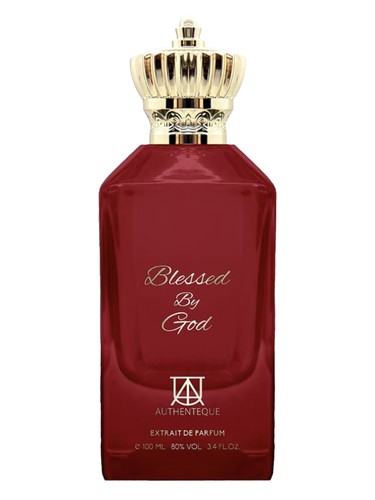 Blessed by God by Authenteque Perfumes