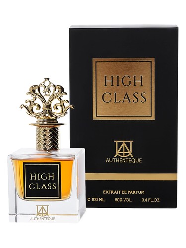 High Class by Authenteque Perfumes