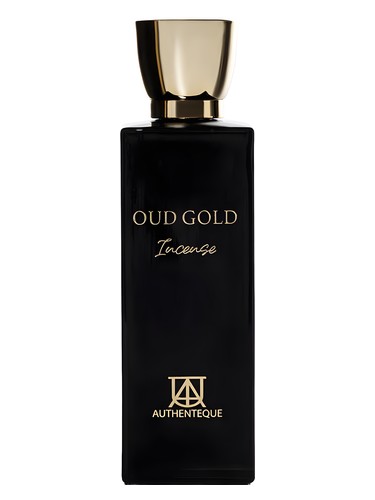 Oud Gold Incense by Authenteque Perfumes