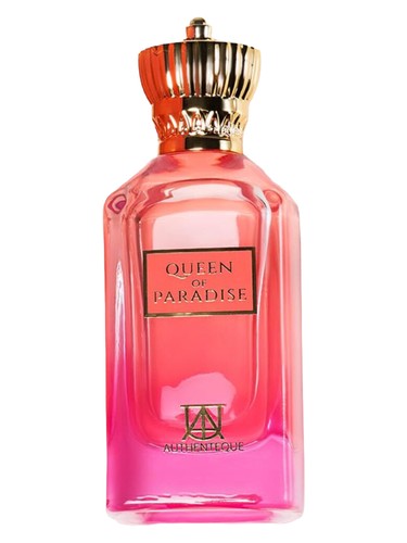 Queen of Paradise by Authenteque Perfumes