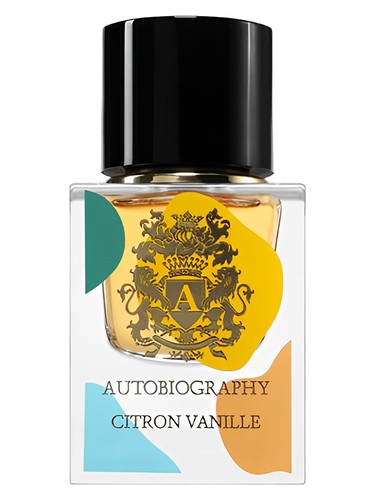 Citron Vanille by Autobiography