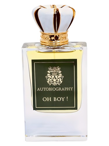 Oh Boy! by Autobiography