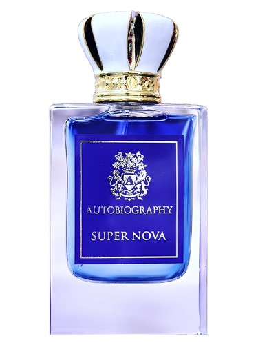 Super Nova by Autobiography