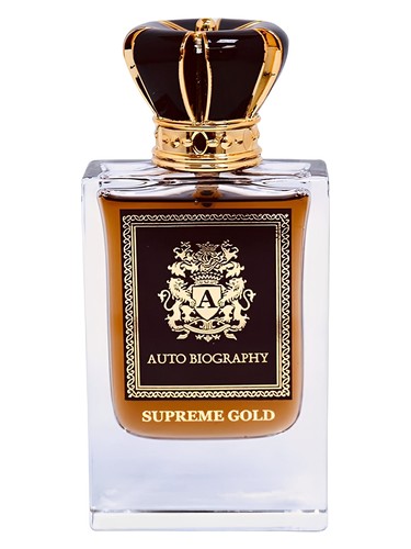 Supreme Gold by Autobiography