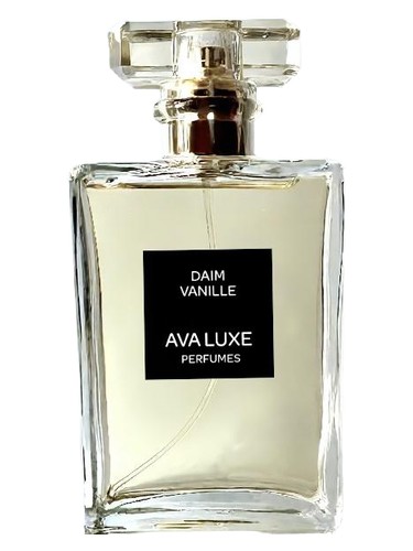 Daim Vanille by Ava Luxe